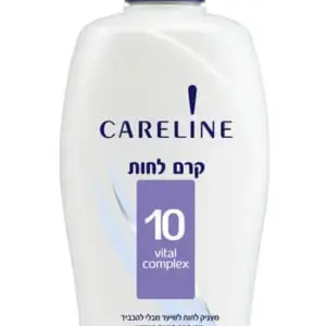 קרליין 10ק.לחות למתולתל400מל
