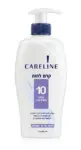 קרליין 10ק.לחות למתולתל400מל / Careline 10 Muisturizing Cream 400ml For Curly Hair