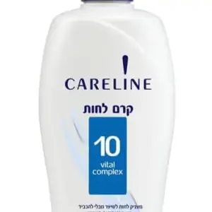 קרליין 10ק.לחות לרגיל400מל