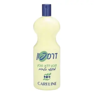 דרמפון סבון מועשר בלחות 1ליטר