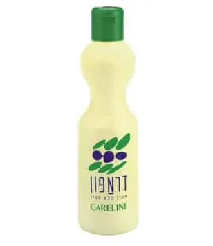 קרליין דרמפון סבון נוזלי ללא סבון 1ל'