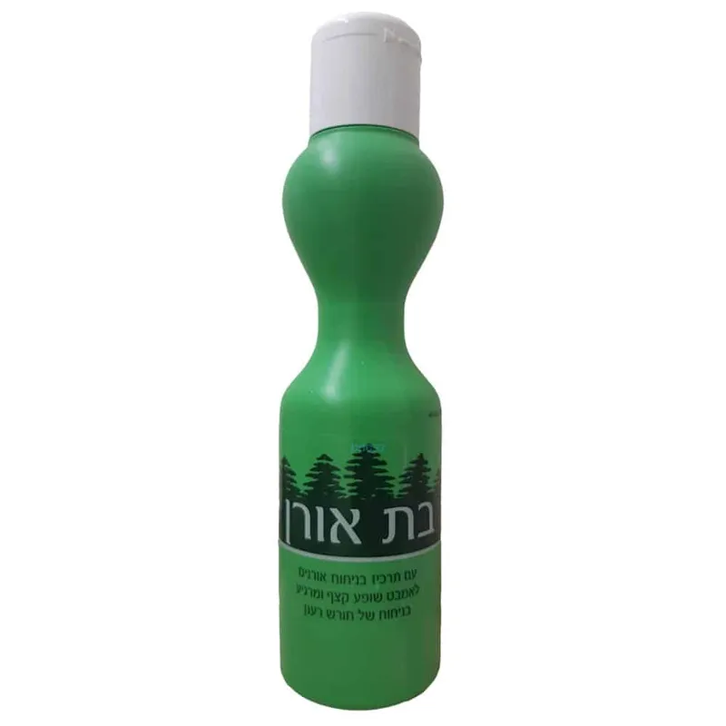 בת אורן סבון נוזלי לאמבט 500מל