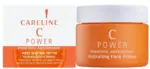 קרליין פאוור סי פריימר קרם לחות 50מל / Careline C Power Hydrating Face Primer 50ml