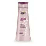 נטורל פורמולה שמפו תלתלים 400מל