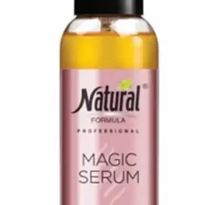 נטורל פורמולה סרום הקסם לעיצוב תלתלים מושלמים 145מל