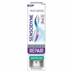 סנסודיין משחת שיניים שיקום קליני ניקוי יעיל 75מל / Sensodyne Clinical Repair Effective Clean Toothpaste 75ml