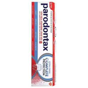 פרודונטקס מש.שיניים מגנה מלבינה ומרעננת במיוחד