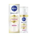 ניואה סרום לטיפול מתקדם בכתמים כהים 30מל / Nivea Cellular Serum 30 Ml