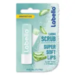 לבלו סקארב אלוורה בליסטר 5.5מל / Labelo Lip Balm Aloevera 5.5 Ml