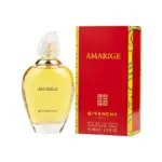 בושם לאישה גיבנשי אמריג (א) אדט 100מל / Givenchy Amarige (w) Edt 100 Ml