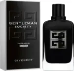 בושם לגבר גיבנשי גנטלמן סוסייטי אקסטרים (ג) אדפ 100מל / Givenchy Gentleman Society Extrime (m) Edp 100ml