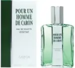 קארון פור הום דה קארון (ג) אדט 125מל / Caron Pour Homme De Caron Edt M 125ml