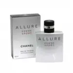 שאנל אלור הום ספורט (ג) אדט 50מ"ל / Chanel Allure Homme Sport Edt 50ml