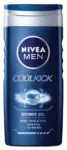 ניואה גל רחצה לגבר קול קיק 500מל / Nivea Shower Gel For Men Cool Kick 500ml