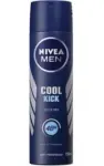 ניואה דאו ספריי(ג) קול קיק / Nivea Deo Spray For Man Cool Kick