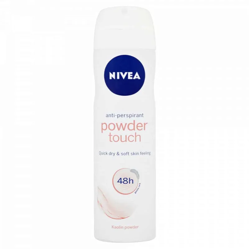 ניואה דאו ספריי(א) פאודר טאץ' 150מל