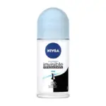 ניואה דאו רול(א)אינביזיבל פיור / Nivea Rollon Invisible Pure