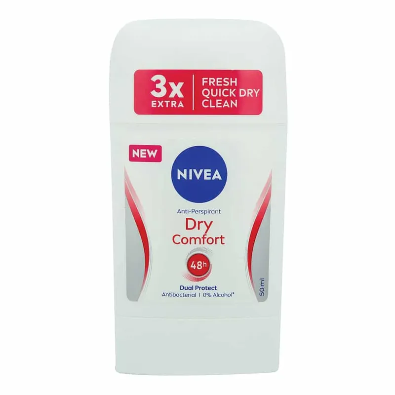 ניואה דאו סטיק דריי קומפורט לאישה 50מל