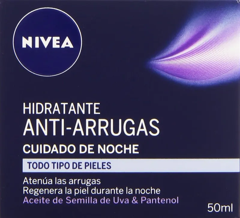 ניואה ויסאז ק.לילה למניעת קמטים