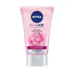 ניואה גל ניקוי ורדים 150מ"ל / Nivea Rose Care Facial Wash Gel 150ml