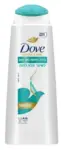 דאב שמפו יום יום 400 EUמל / Dove Daily Shampoo 400ml
