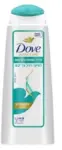 דאב שמפו 2ב 1יום יום 400 EUמל / Dove Daily 2 In 1 Shampoo 400ml