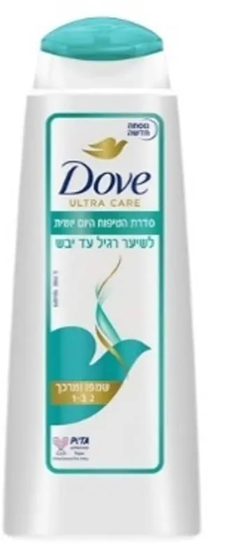 דאב שמפו 2ב 1יום יום 400 EUמל