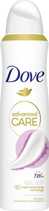 דאב דאו ספריי(א)טאלק סופט 150מל