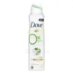 דאב דאו ספריי(א) מלפפון תה ירוק 150מל / Dove Deo Spray 150ml
