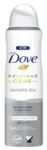 דאב דאו ספריי(א) אינוויזיבל דריי 150מל / Dove Deo Spray 150ml