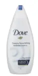 דאב ס.נוזלי (כחול)עמוקה 500 / Dove Body Wash Deeply Nourishing 500ml
