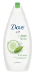 דאב ס.נוזלי מלפפון ותה 500 / Dove Body Wash Cucmber & Green Tea 500ml