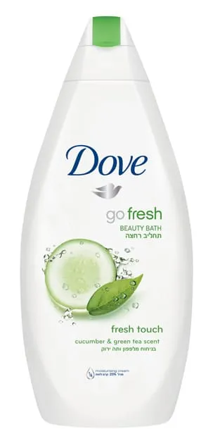 דאב ס.נוזלי מלפפון ותה 500