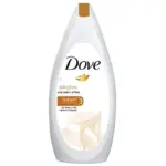 דאב ת.רחצה 750זוהר כמשי / Dove Fine Silk Beauty Bath 750ml