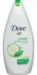 דאב ת.רחצה 750מלפפונים / Dove Shower Lotion Cucumber 750ml