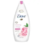 דאב ת.רחצה 750אדמוניות / Dove Shower Lotion Ornge Cream 750ml