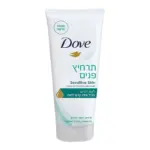 דאב תרחיץ פנים רגיש180מל / Dove Facial Cleanser Sensitive Skin 180ml