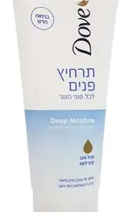 דאב תרחיץ פנים לכול סוגי העור 180מל