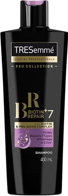 טרסמה שמפו משקם 400מל