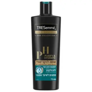 טרסמה שמפו חומצה היאלורונית 400מל