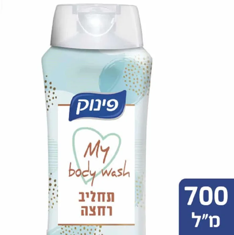 פינוק ס.נוזלי בניחוח אננס 700מל