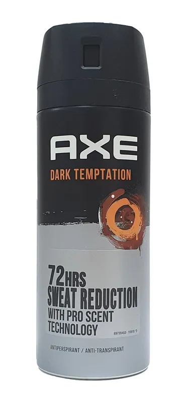 אקס דאו ספריי (ג) אנטיפרספירנט טמפטישן150מל