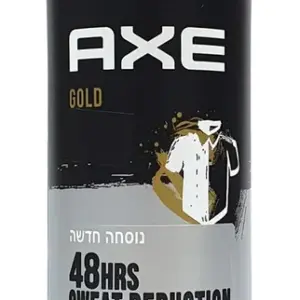 אקס דאו ספריי(ג) אנטיפרספירנט גולד