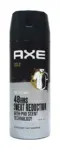 אקס דאו ספריי(ג) אנטיפרספירנט גולד / Axe Deo Spray Gold Men