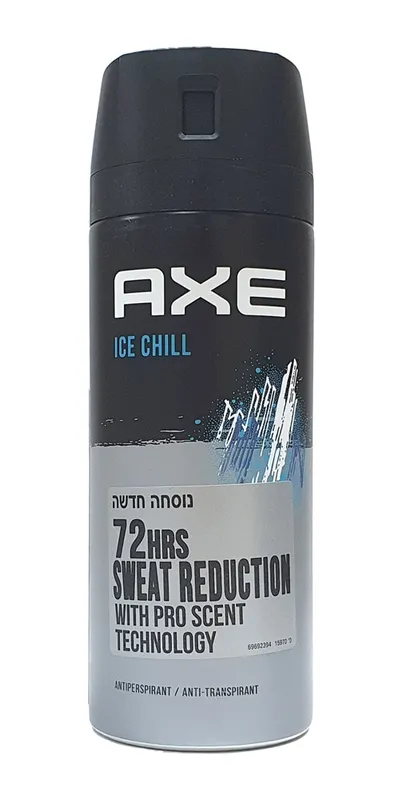 אקס דאו ספריי(ג) אנטיפרספירנט אייס ציל