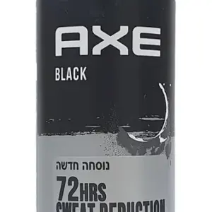 אקס דאו ספריי(ג) אנטיפרספירנט בלאק