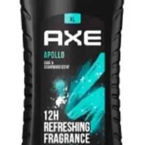 אקס ס.נוזלי 400לגבר אפולו