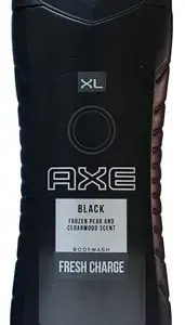 אקס ס.נוזלי 400לגבר בלאק