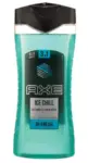 אקס אייס צ'יל ס.נוזלי 400לגבר / Axe Wild Shower Gel 400ml