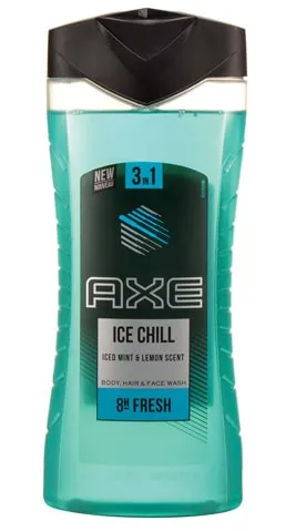 אקס אייס צ'יל ס.נוזלי 400לגבר